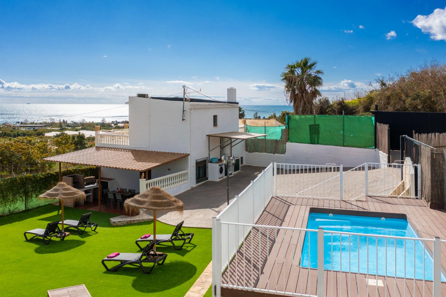 Reviews for Villa Cortijo Romero