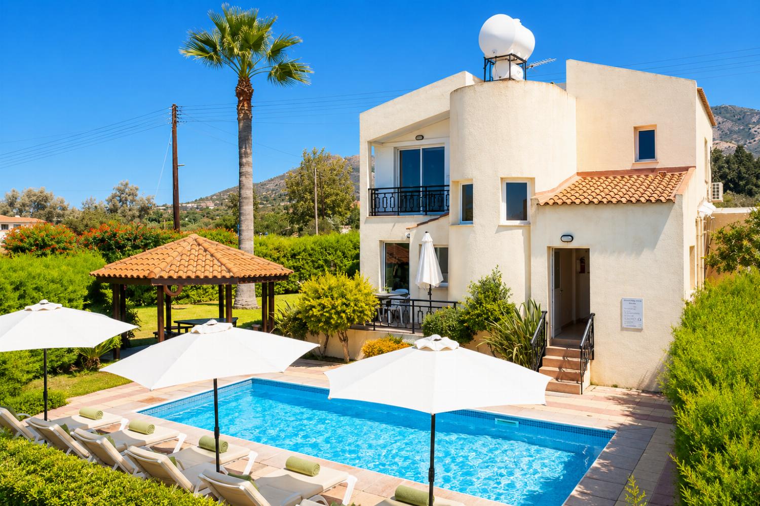 Reviews for Villa Sotiroula