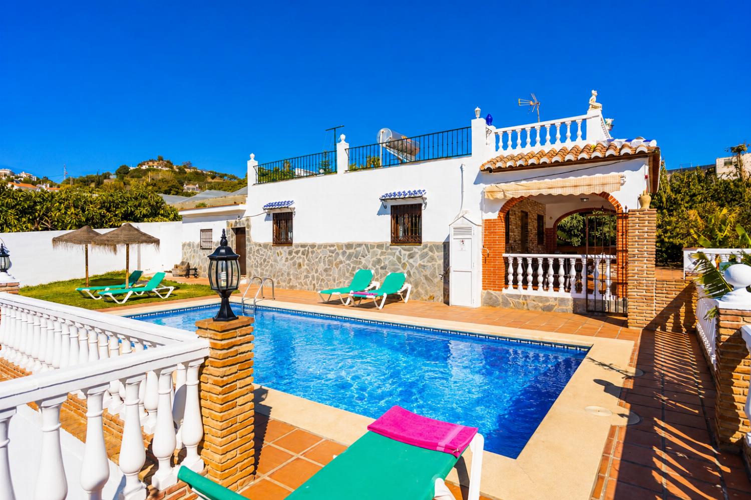 Reviews for Villa Rayao