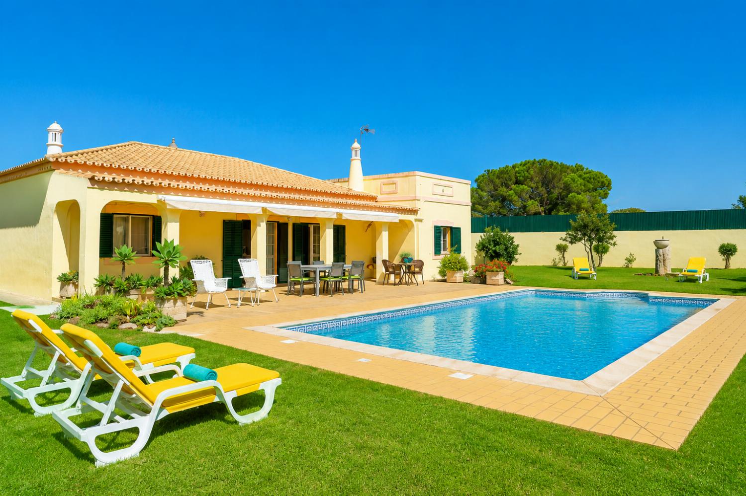 Reviews for Villa Green Palms