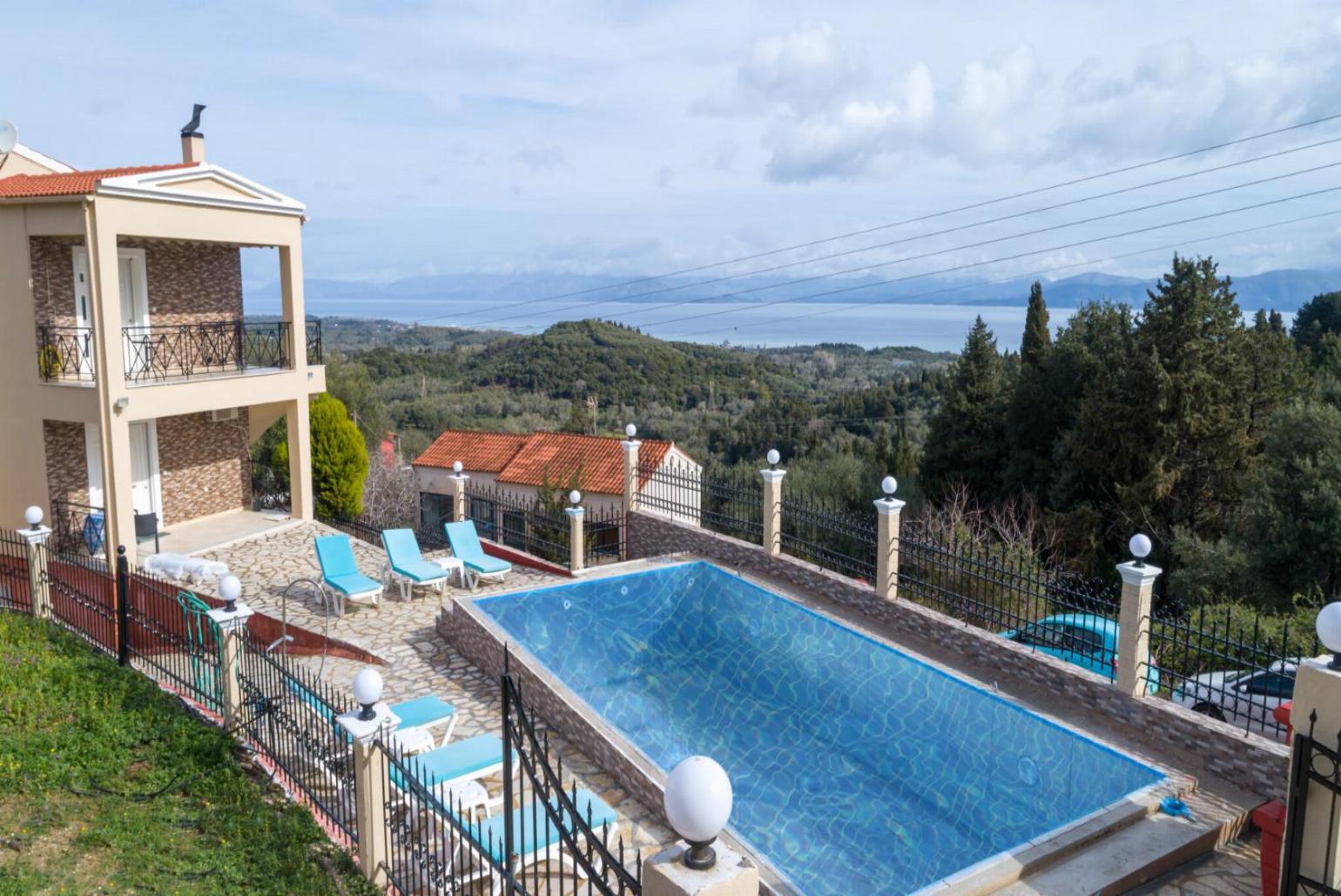 Reviews for Villa Spartera