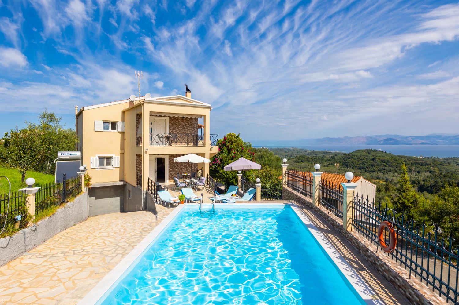 Reviews for Villa Spartera