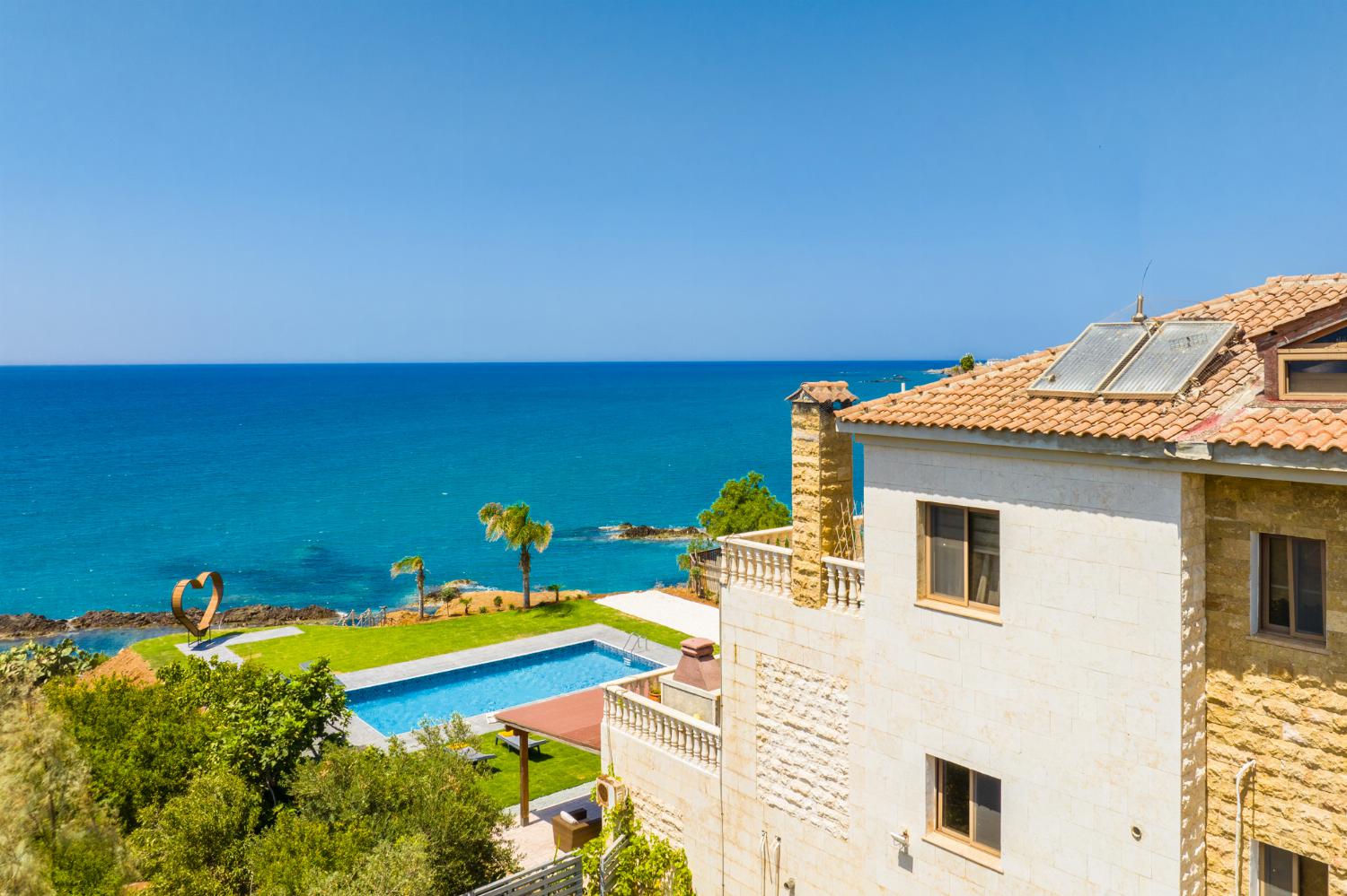 Reviews for Villa Beach Heaven