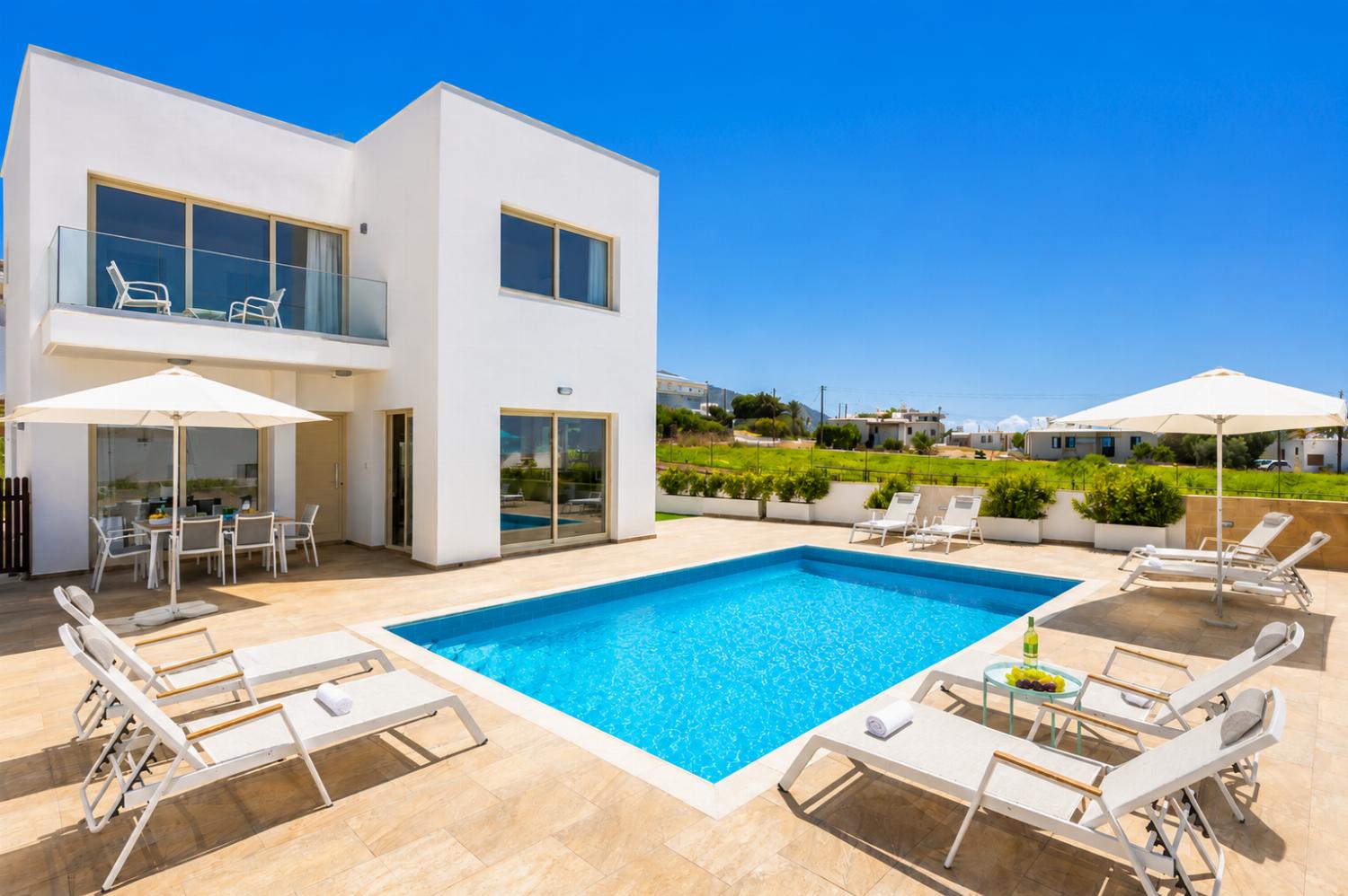 Reviews for Villa Diana Seaside