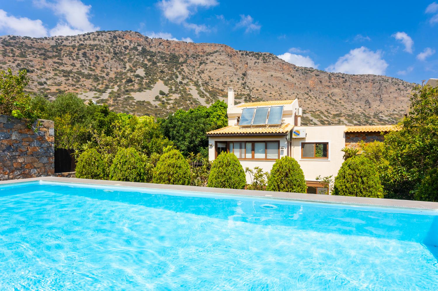 Reviews for Villa Elounda Plaka