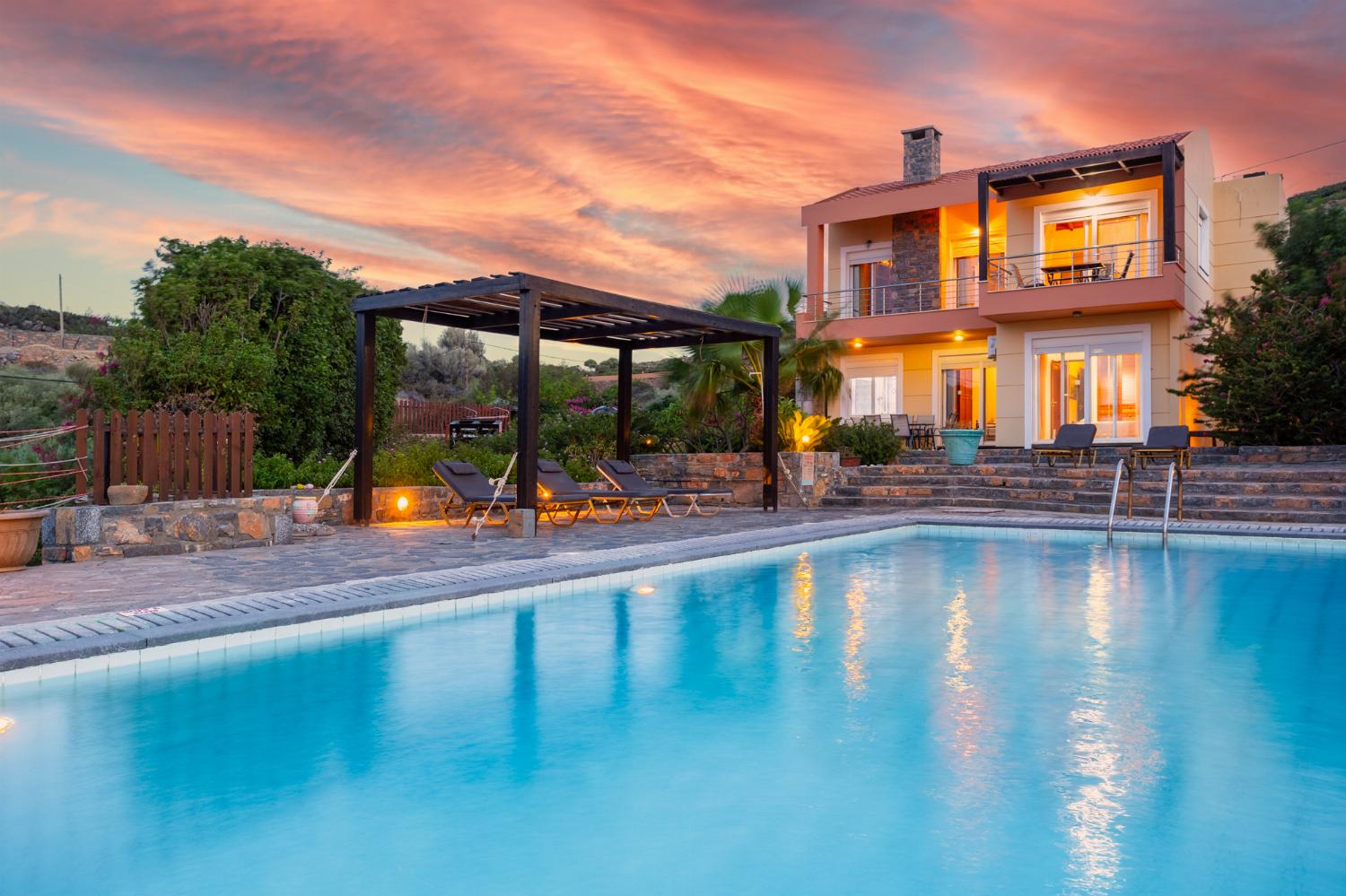 Reviews for Villa Glan Y Mor