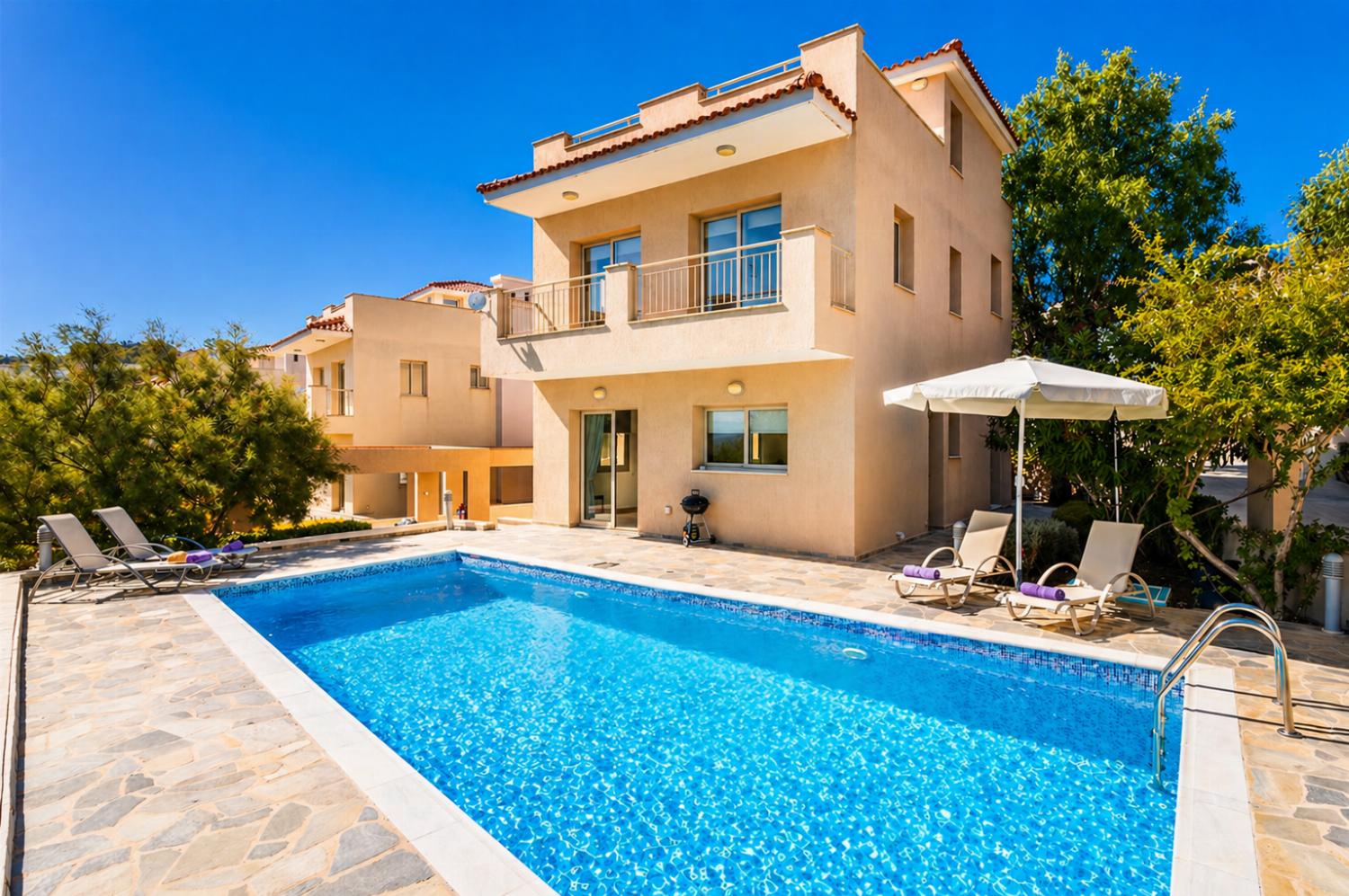 Reviews for Villa Panorama Tria