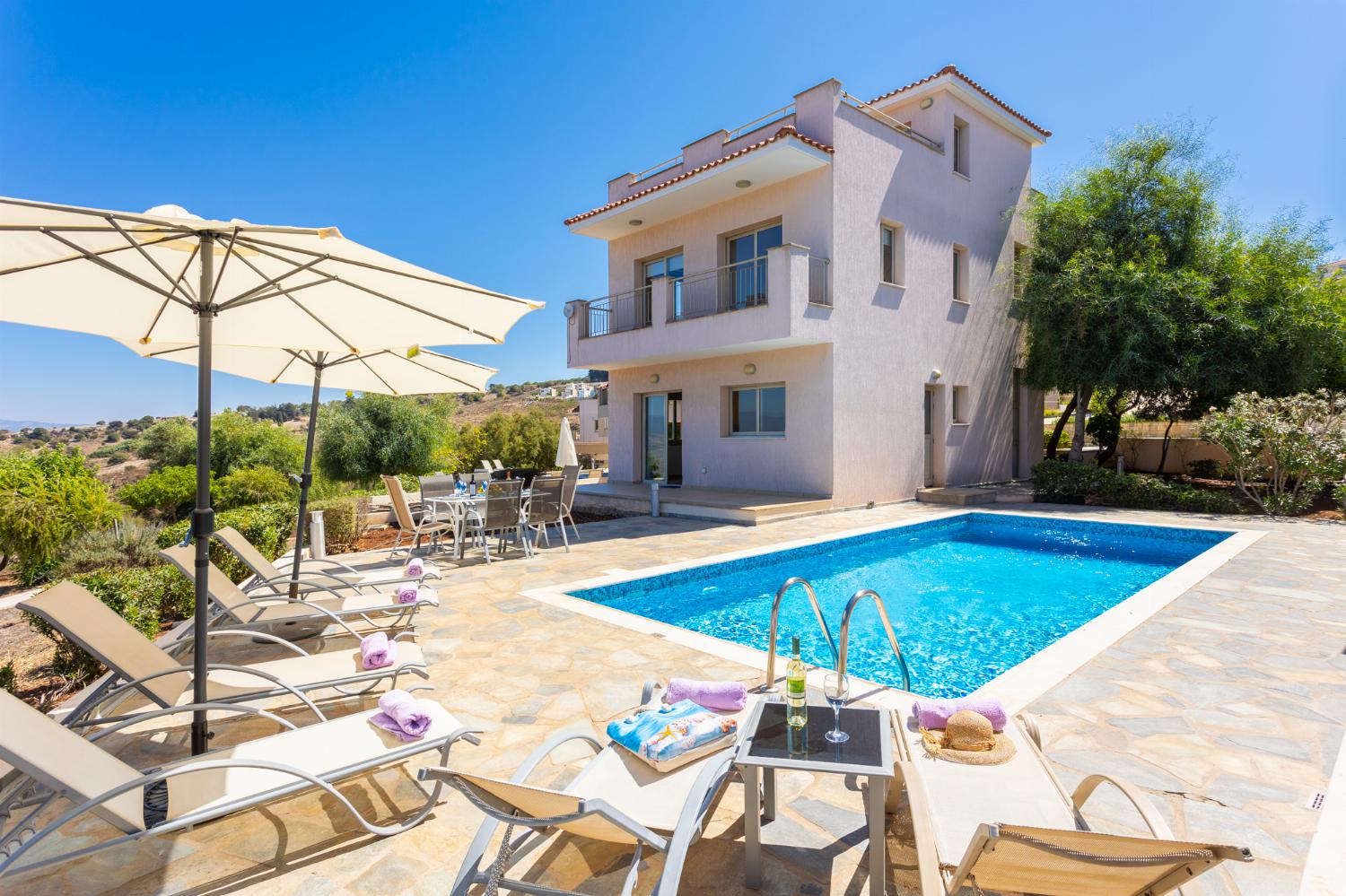 Reviews for Villa Panorama Tessera