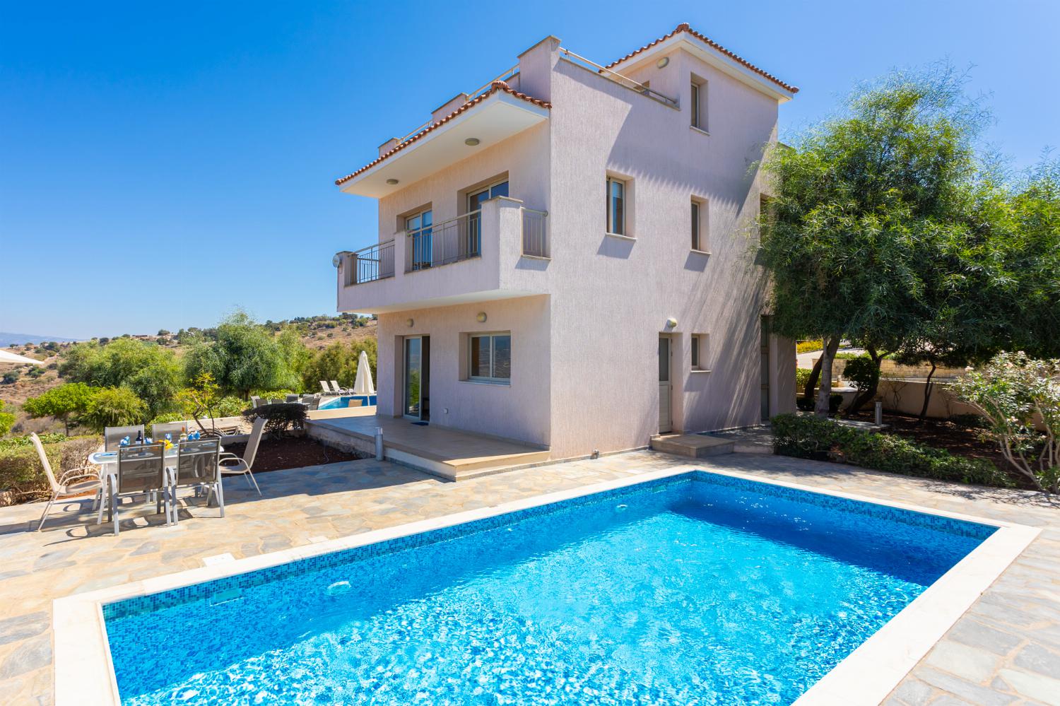 Reviews for Villa Panorama Tessera