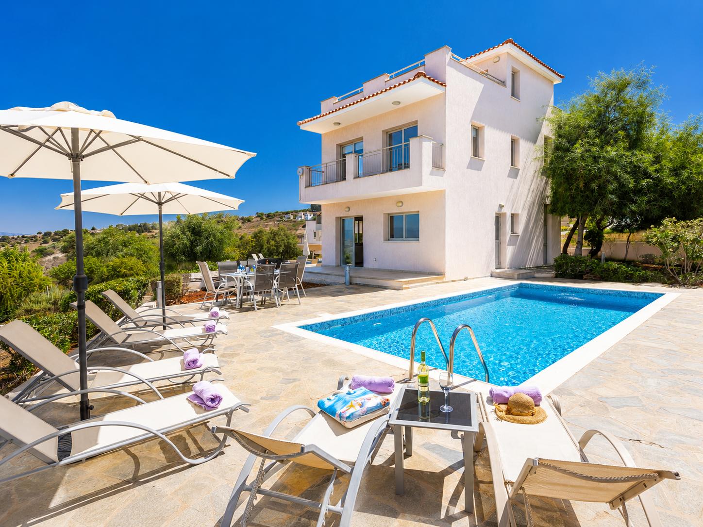 Reviews for Villa Panorama Tessera