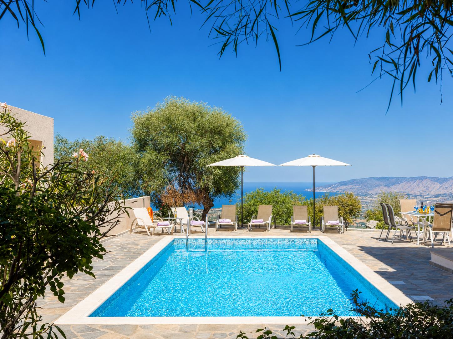 Reviews for Villa Panorama Tessera