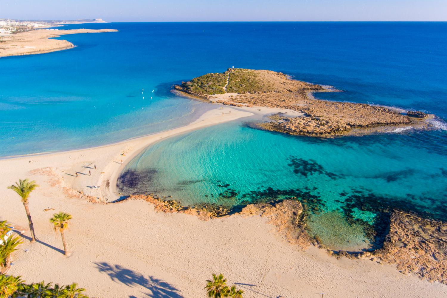 Larnaca Region, Protaras
