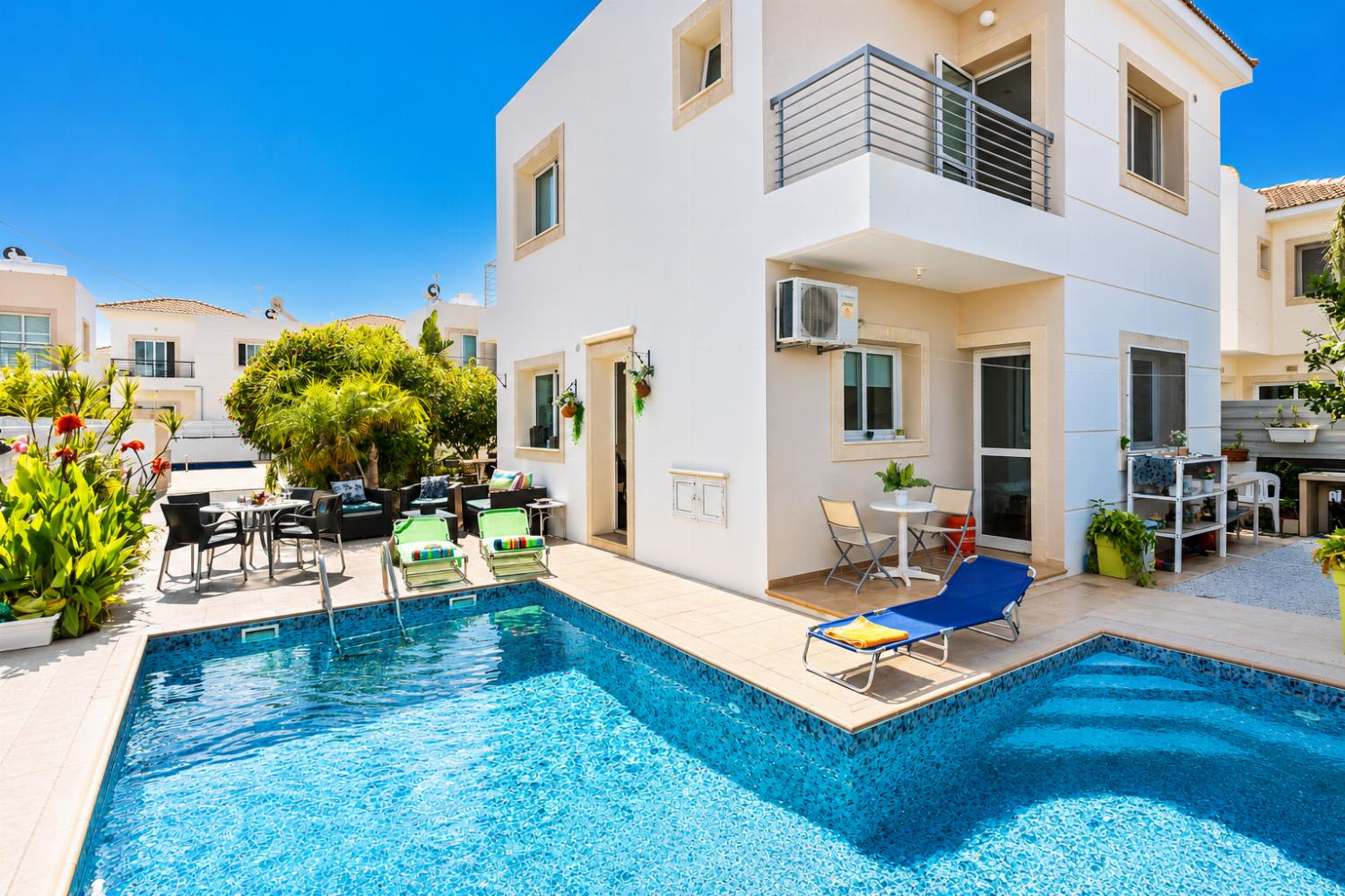 Reviews for Villa Kalliopi