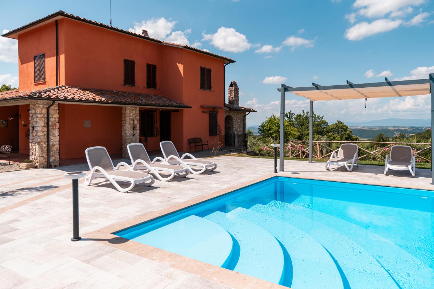 Reviews for Villa La Pieve