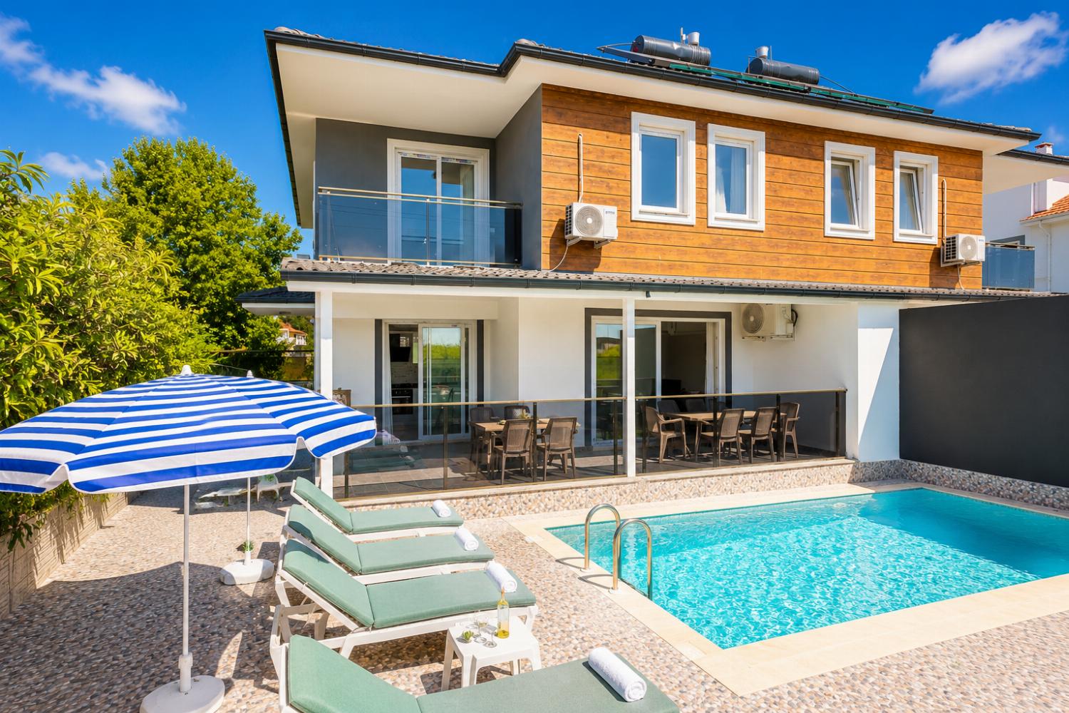 Reviews for Villa Azalea 1