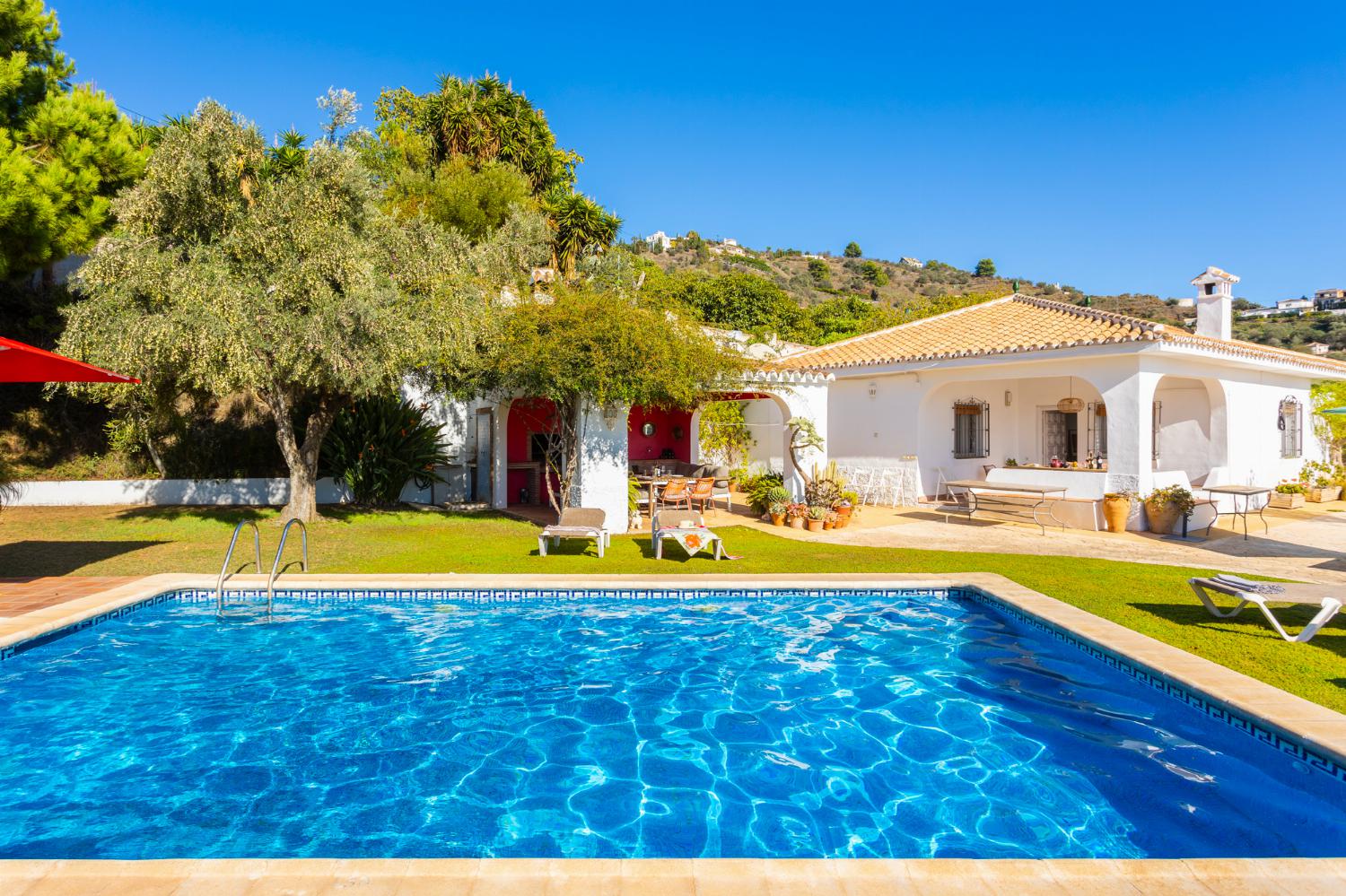 Reviews for Villa La Higuera