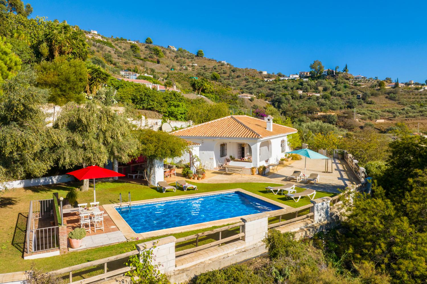 Reviews for Villa La Higuera