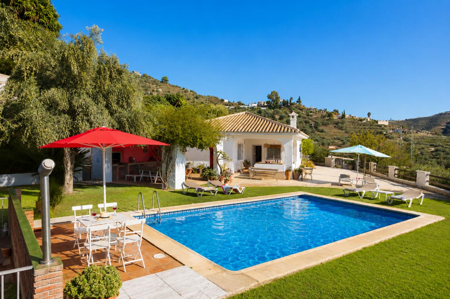 Reviews for Villa La Higuera