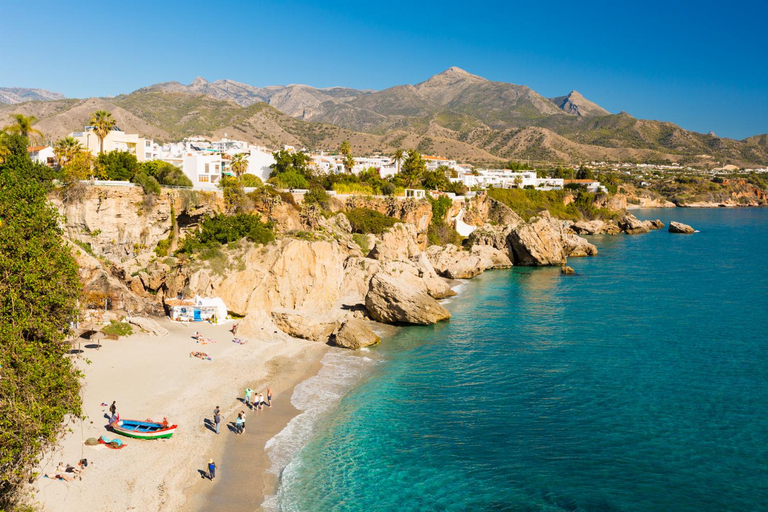Costa del Sol, Malaga