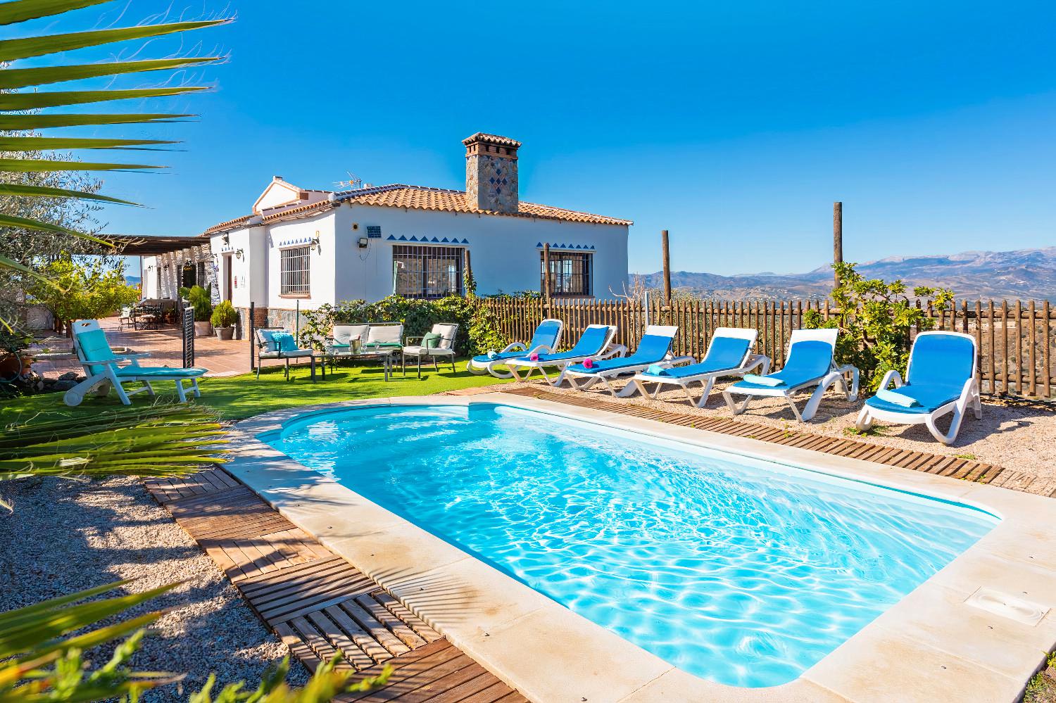 Reviews for Casa La Vina De La Tireta