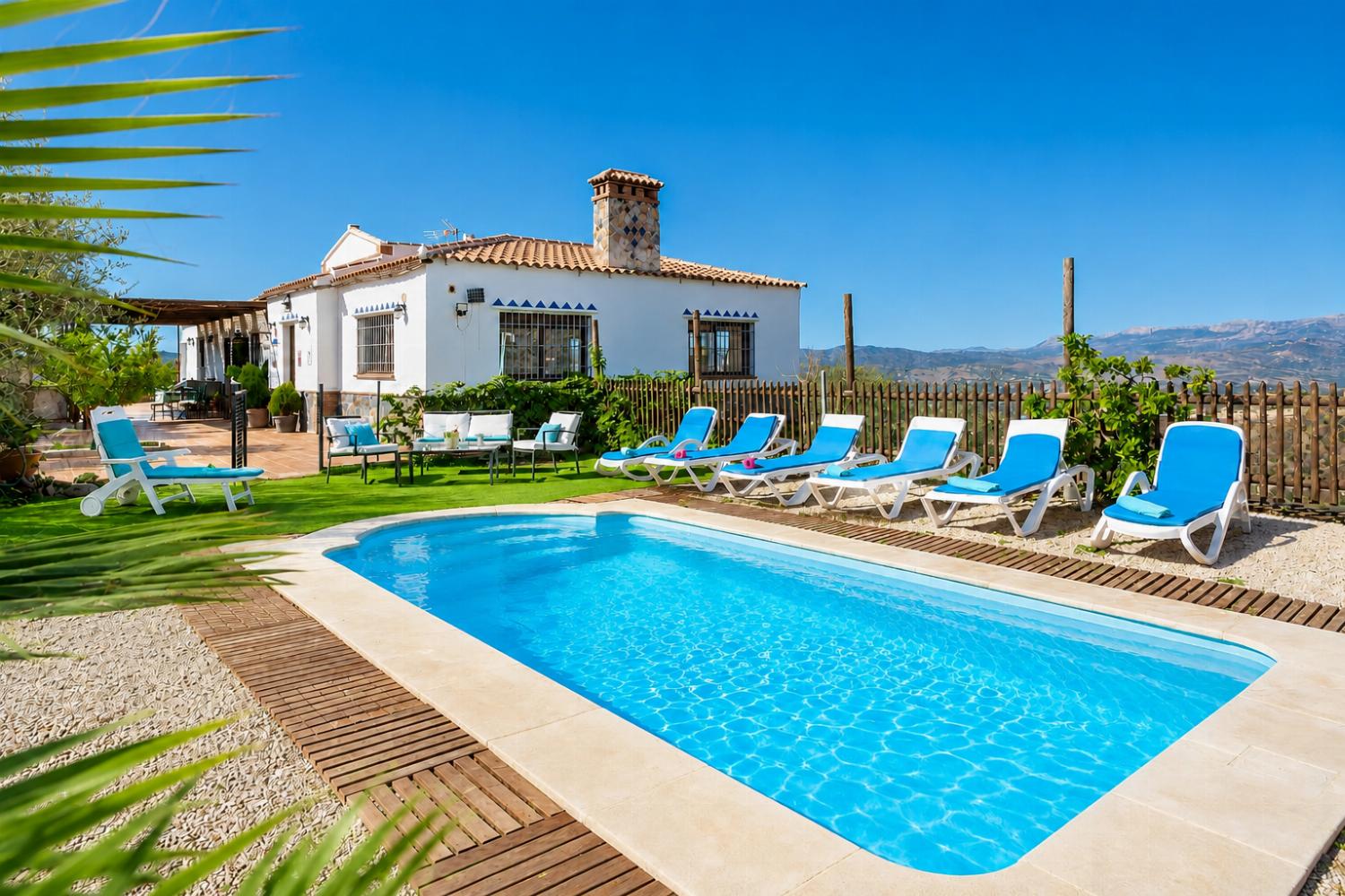 Reviews for Casa La Vina De La Tireta