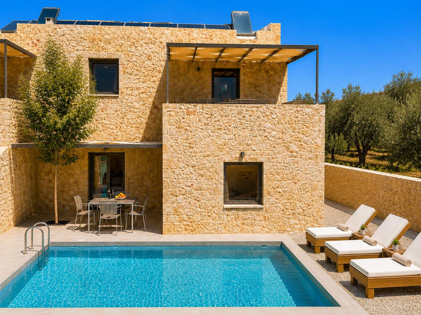 Reviews for Villa Castillo Thio
