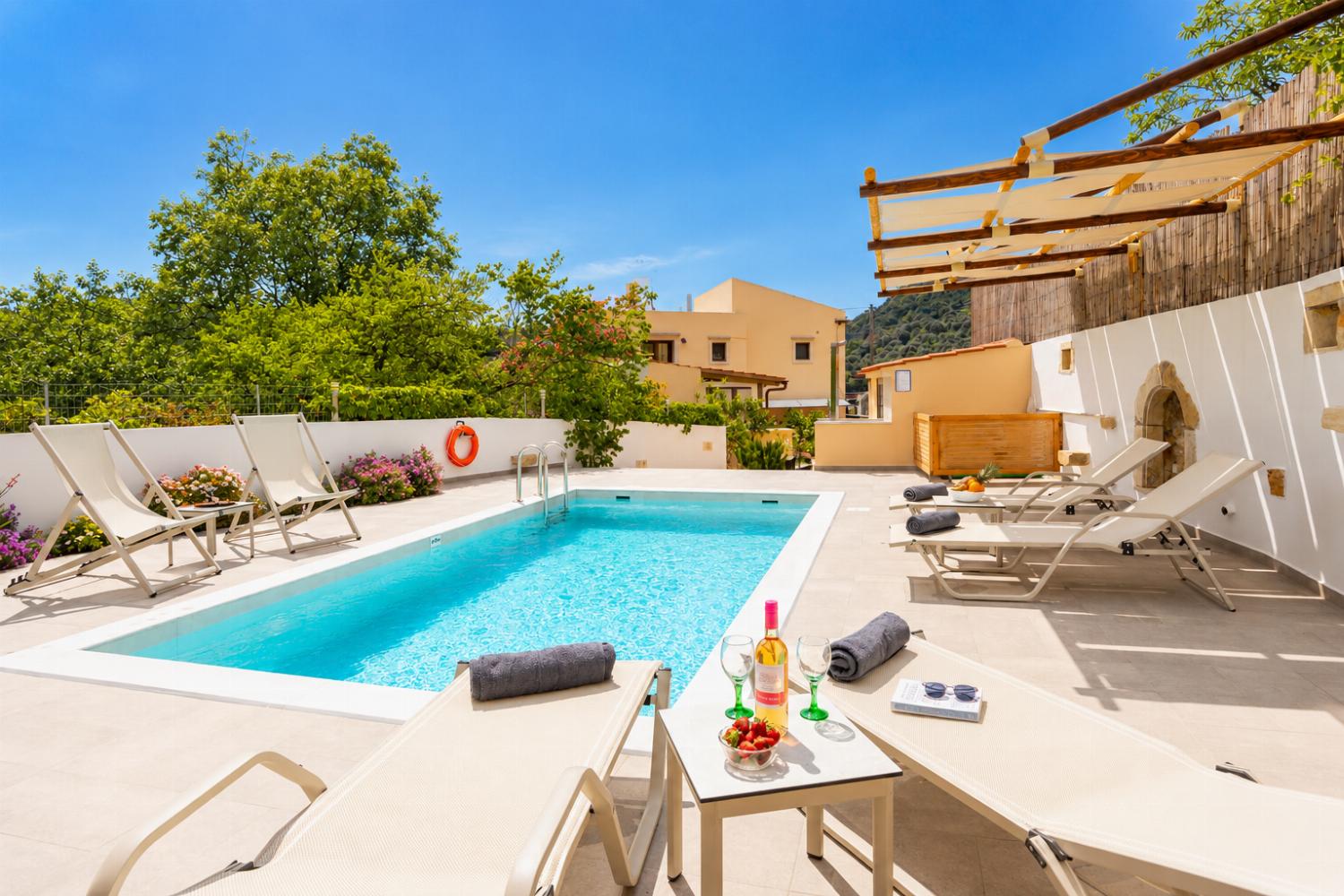 Reviews for Villa Koupos