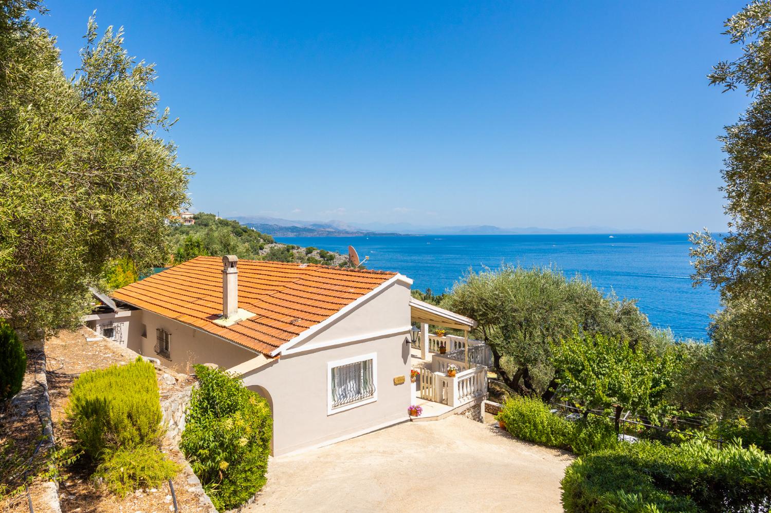 Reviews for Villa Theodora