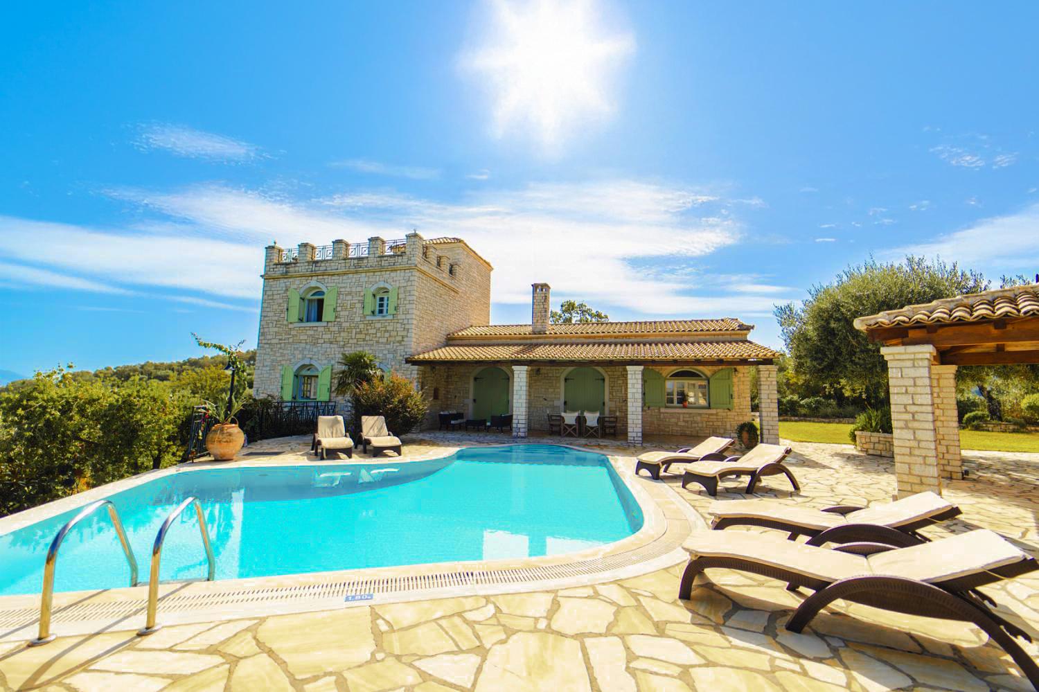 Reviews for Villa Emily