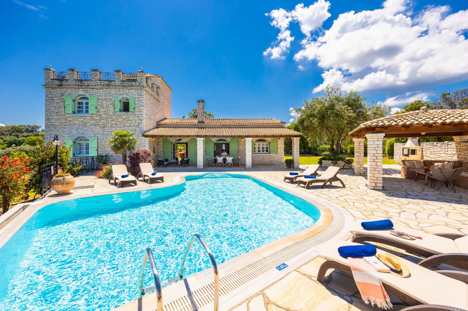 Reviews for Villa Emily