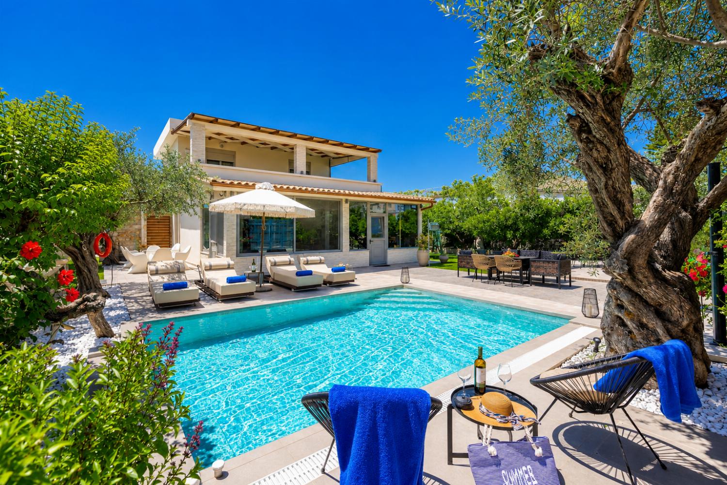 Reviews for Villa Ammos