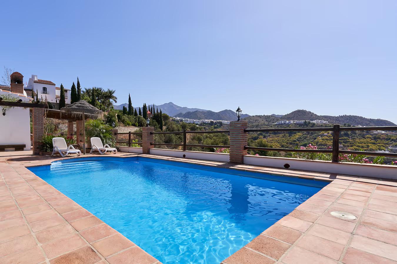 Reviews for Villa Los Espejos De Frigiliana