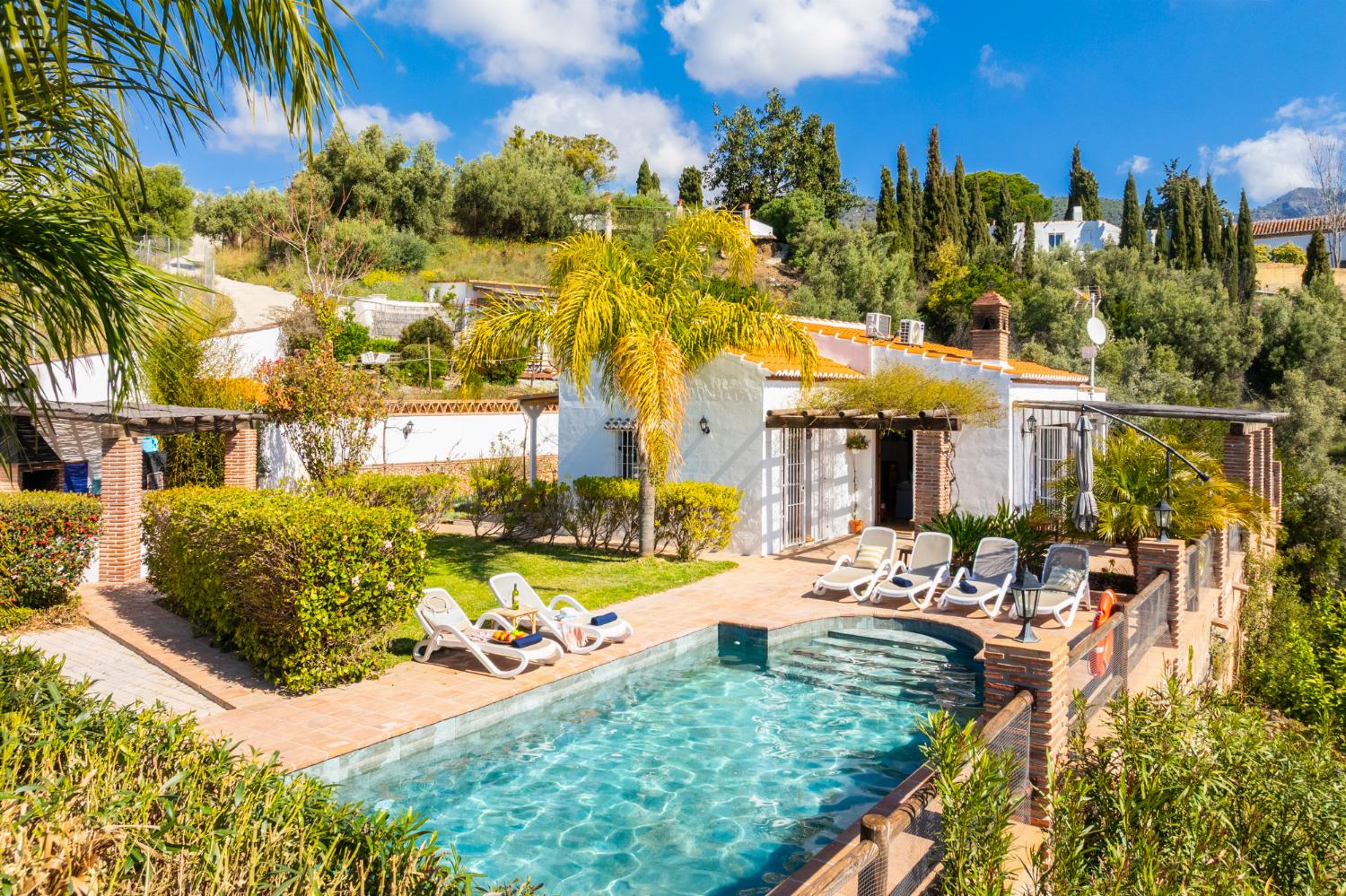 Reviews for Villa Los Espejos De Frigiliana