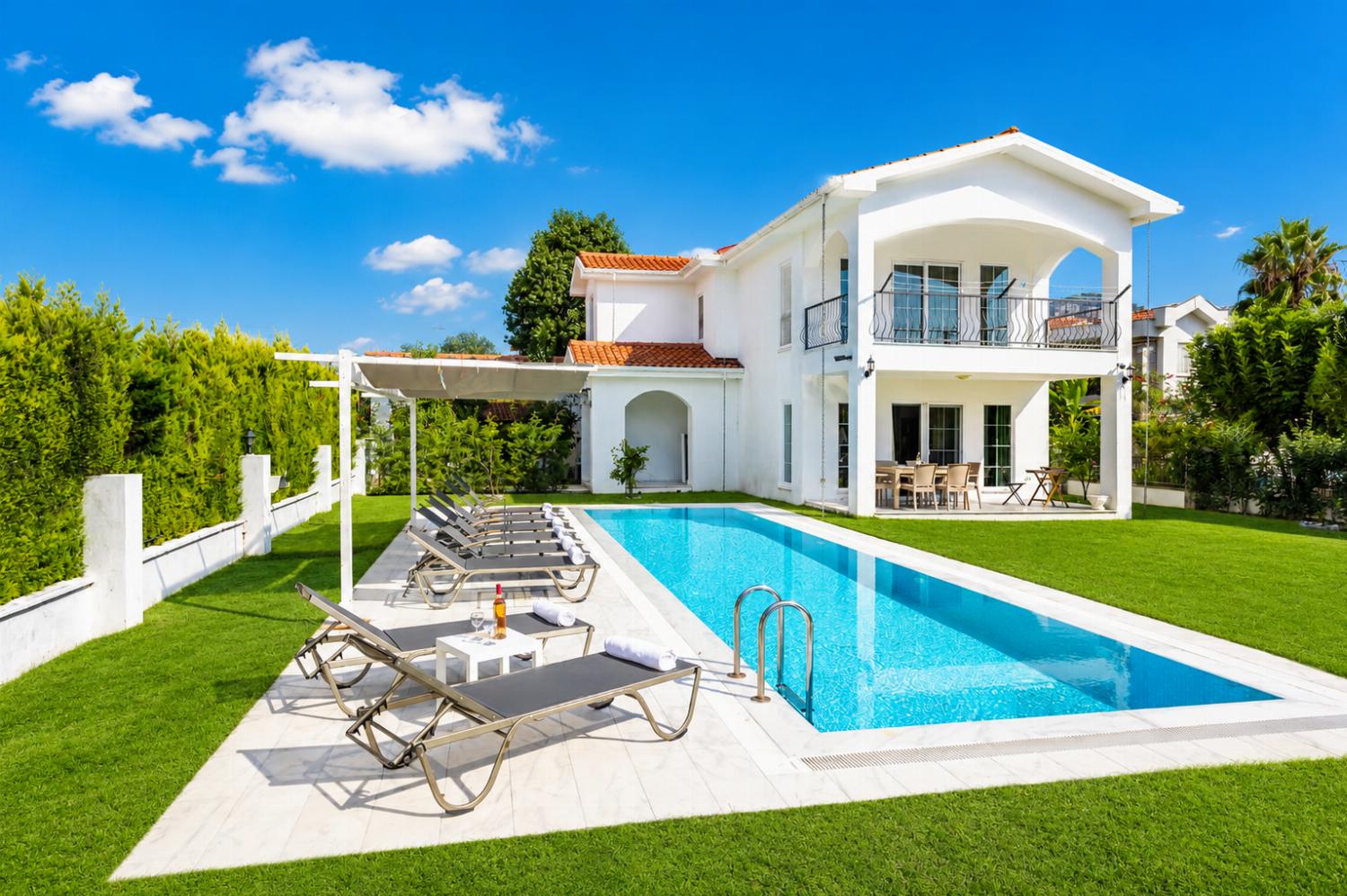 Reviews for Villa Crystal