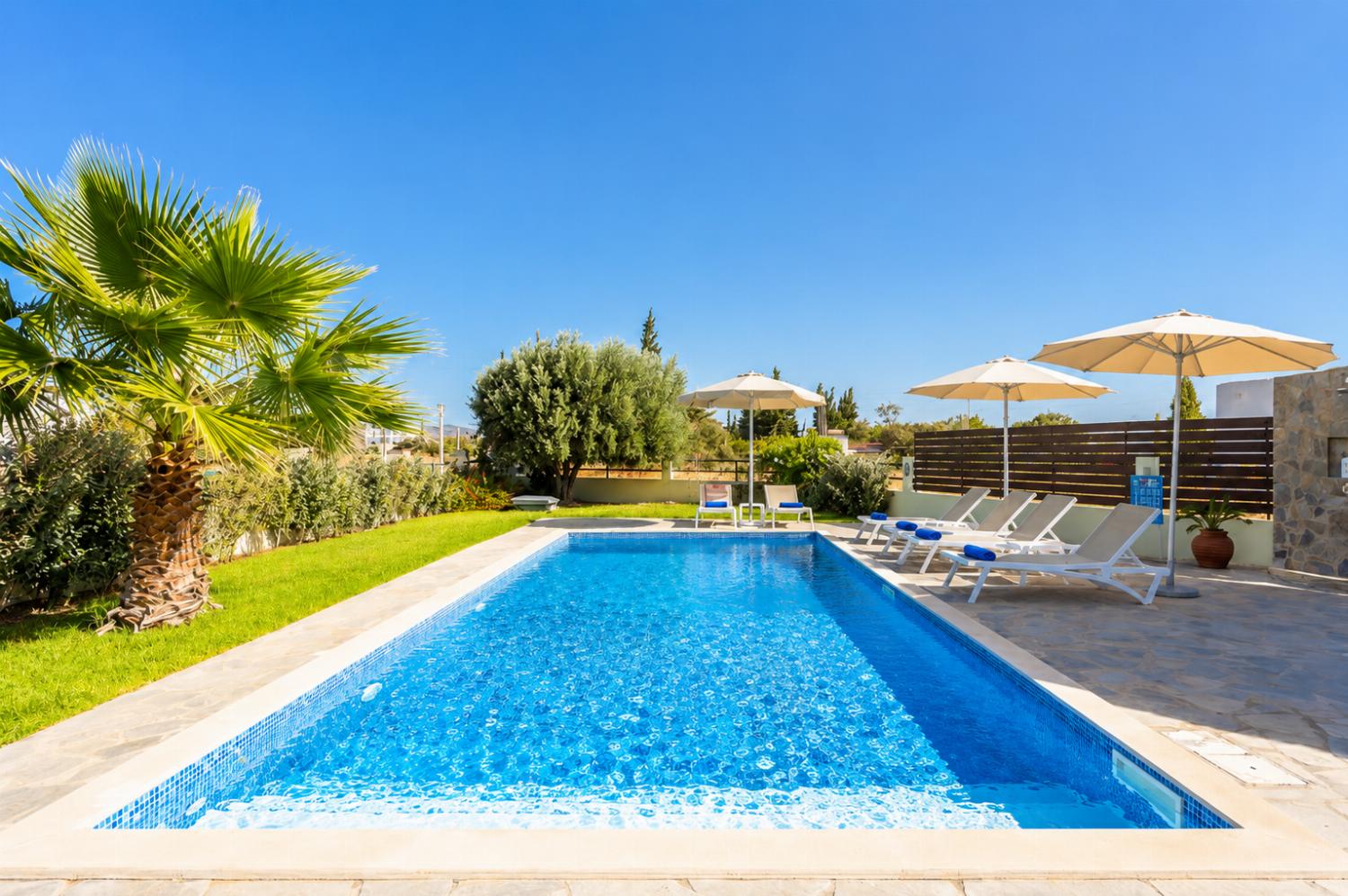 Reviews for Amphitrite Villa