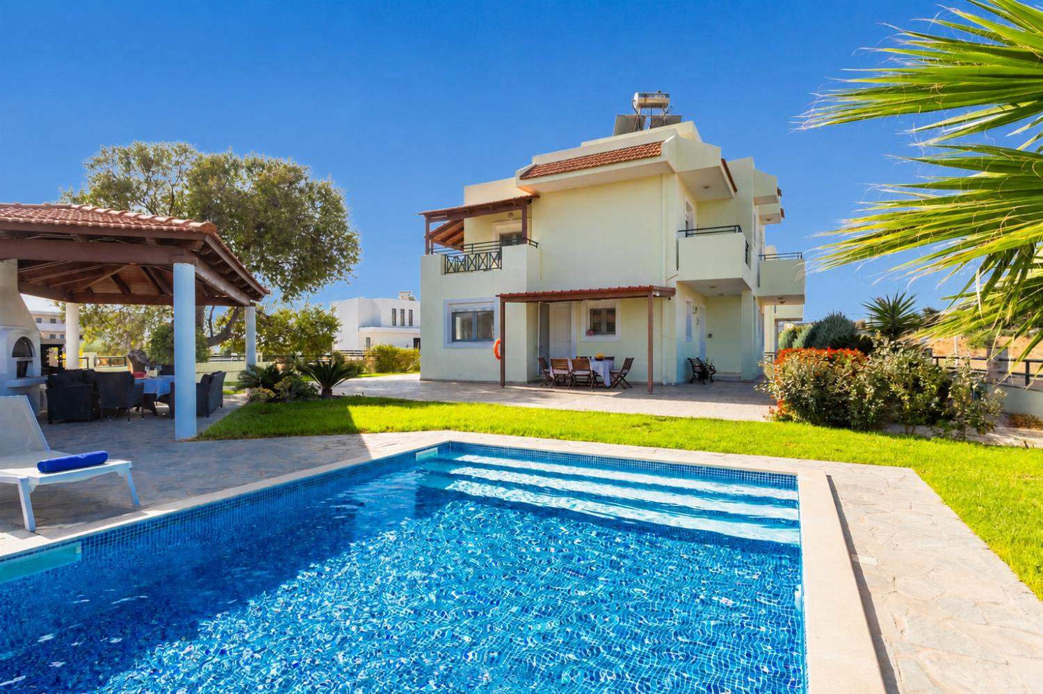 Reviews for Amphitrite Villa