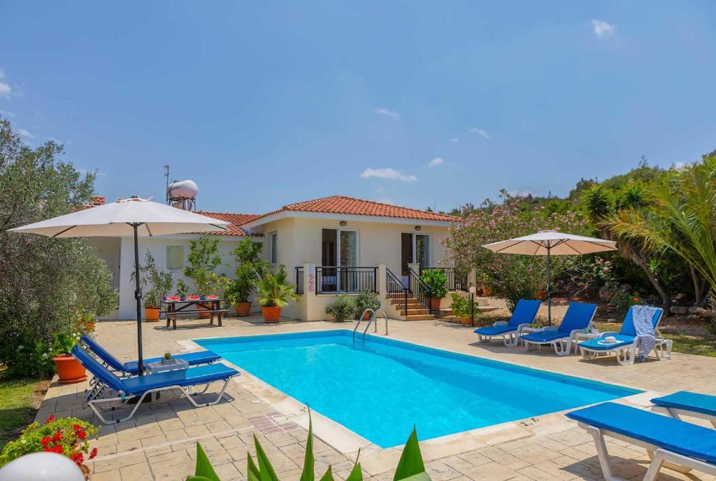 Reviews for Villa Katerina