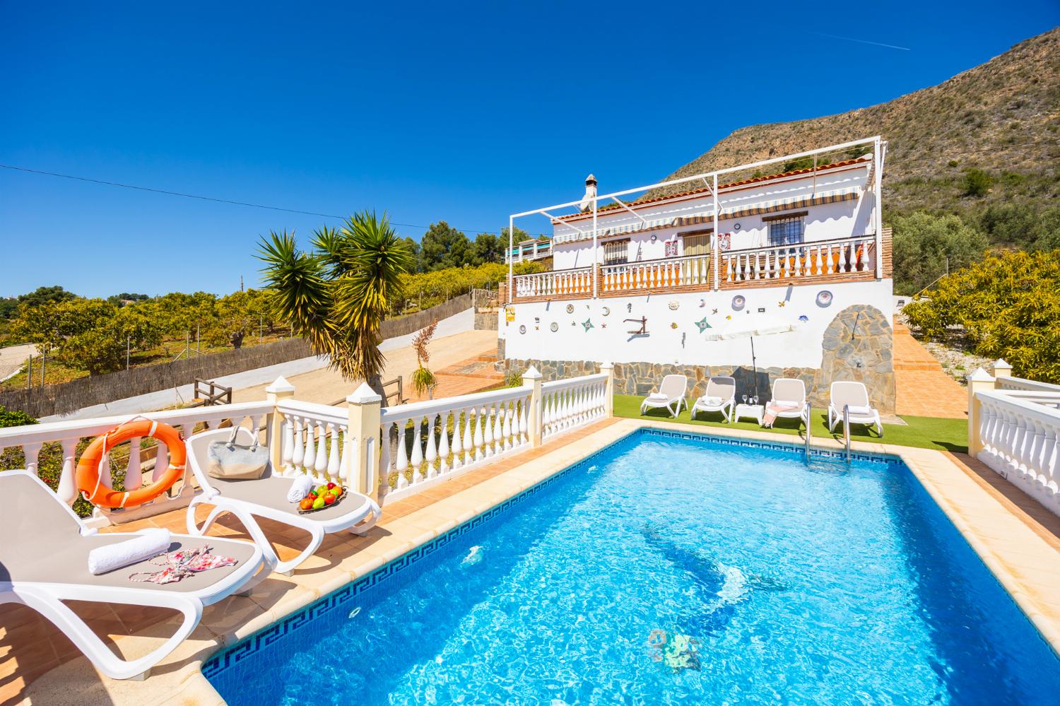 Reviews for Villa Medina Paloma