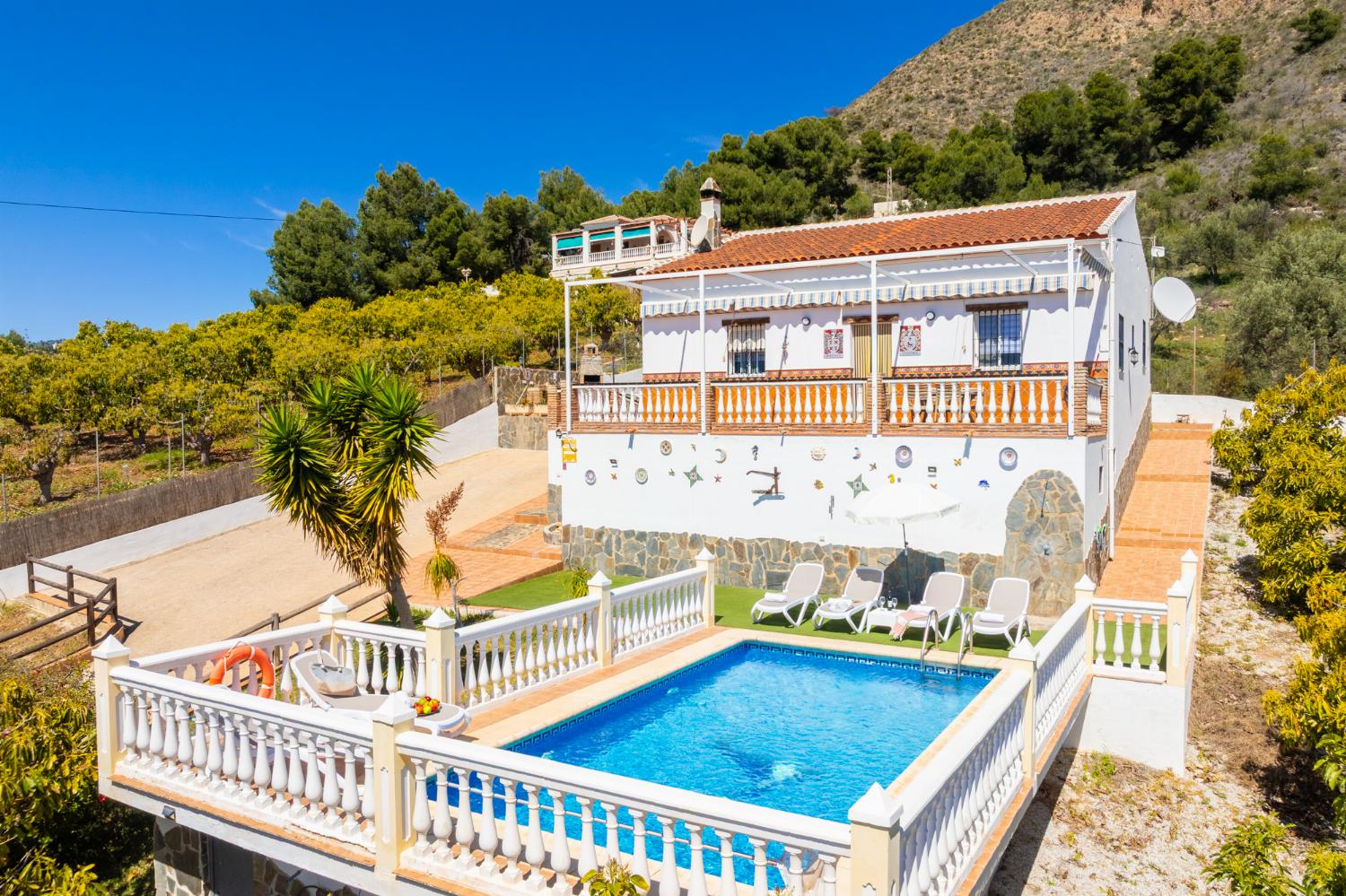 Reviews for Villa Medina Paloma