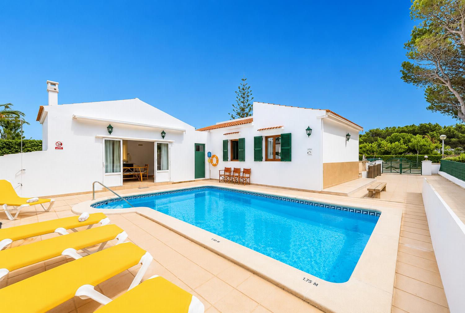 Reviews for Villa Estrella