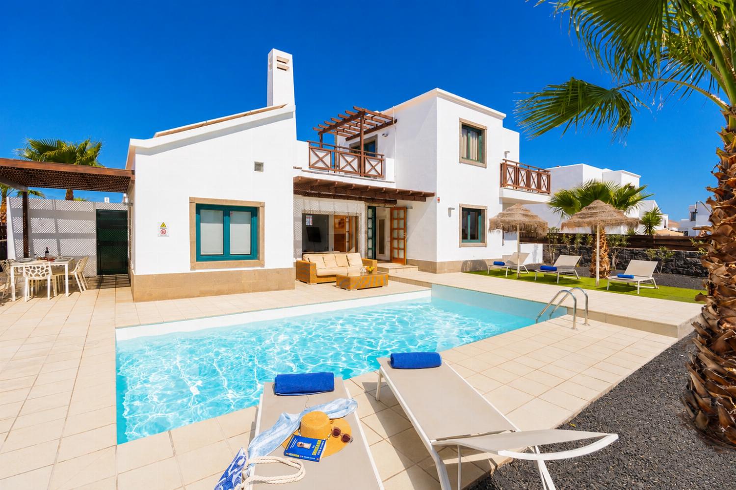 Reviews for Villa Aruba