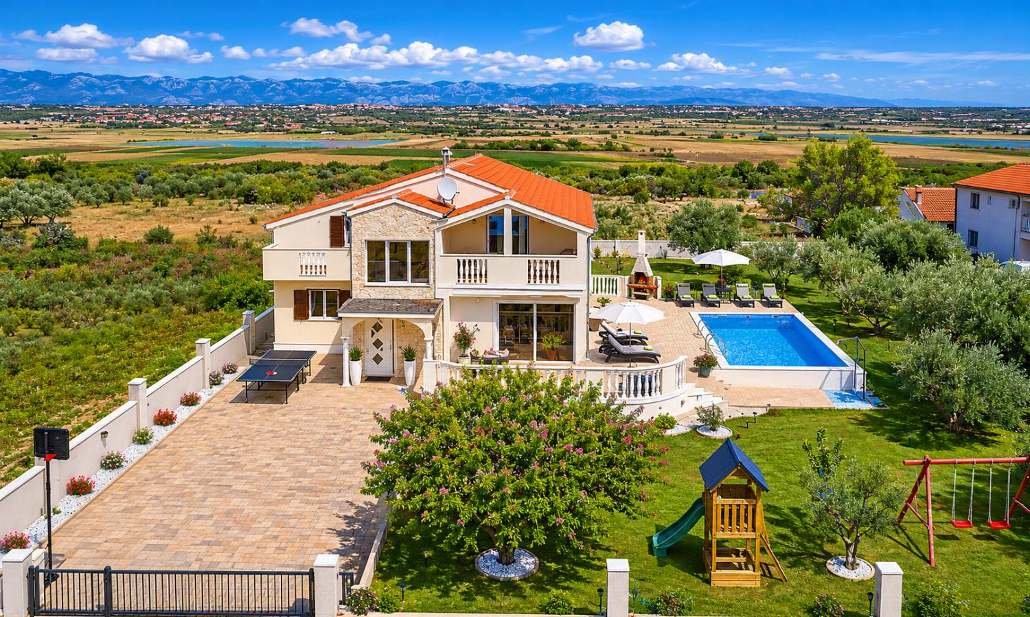 Reviews for Villa Maslina