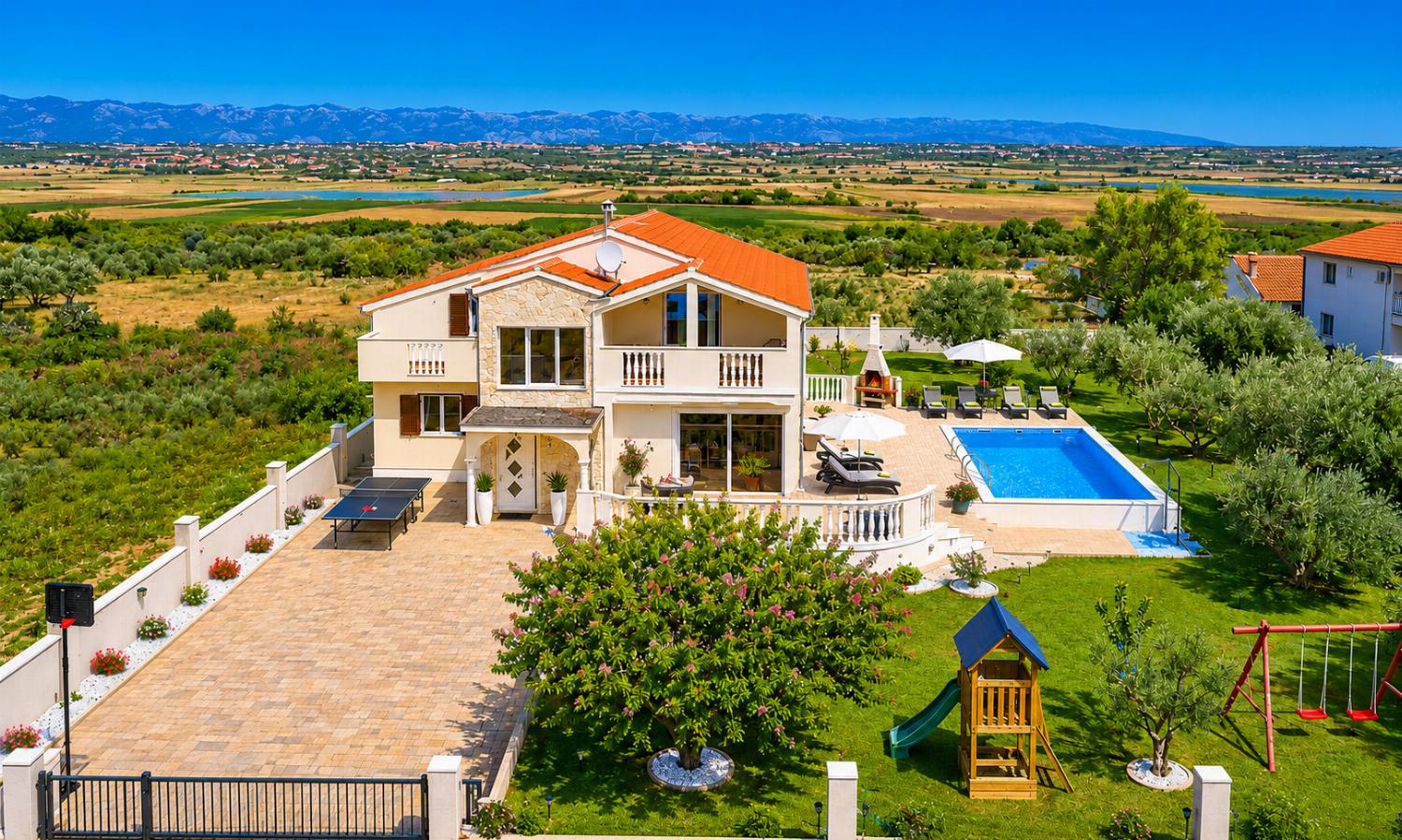 Reviews for Villa Maslina