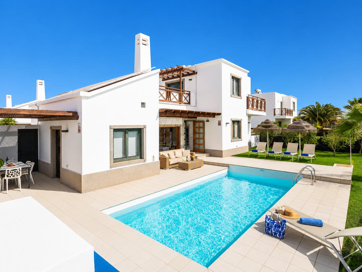 Reviews for Villa Isadora