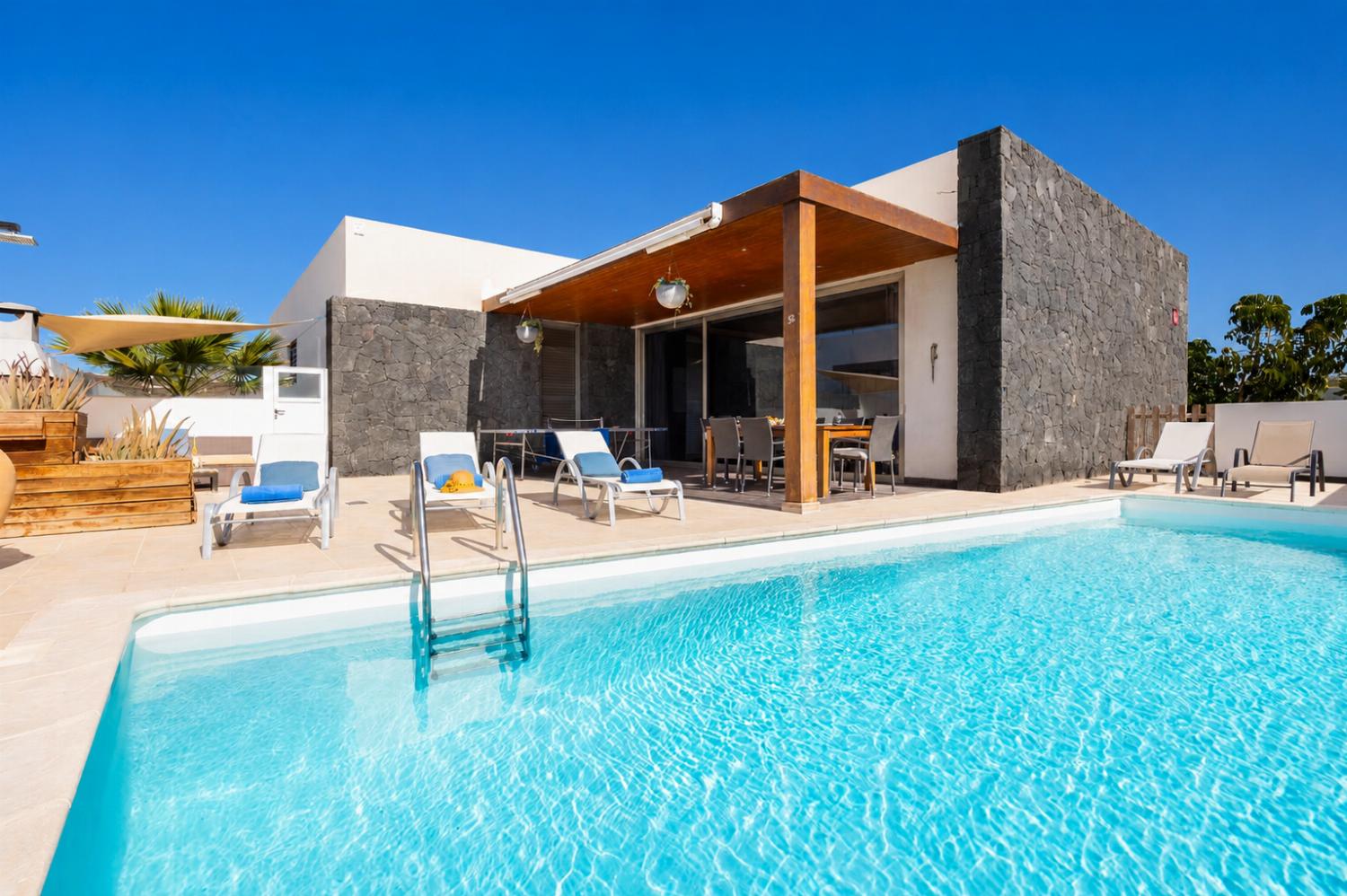 Reviews for Villa Sal Marina