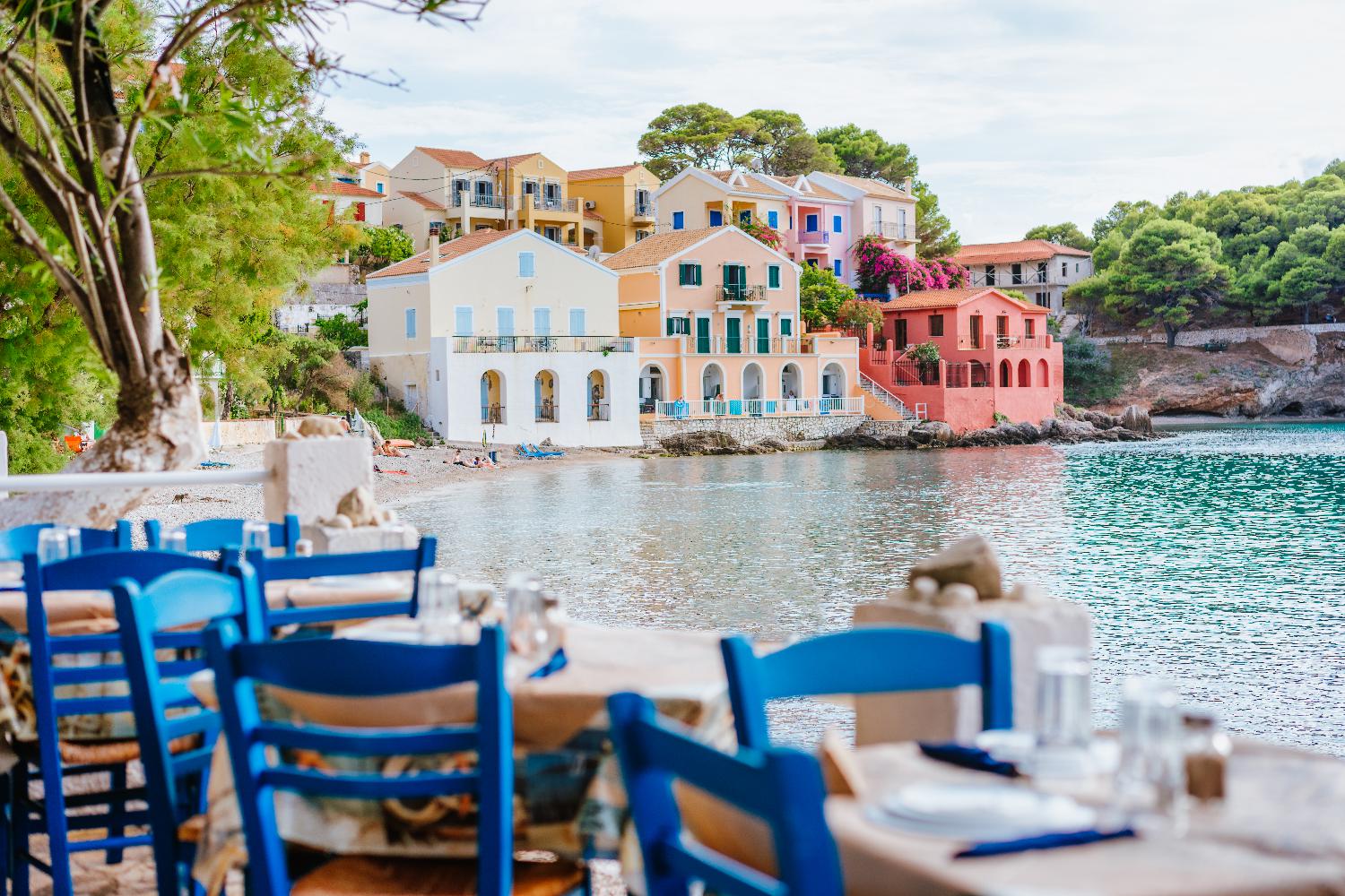 Zakynthos, Agios  Leon