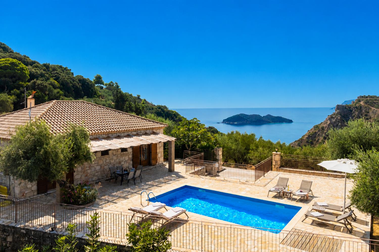 Reviews for Villa Aloni