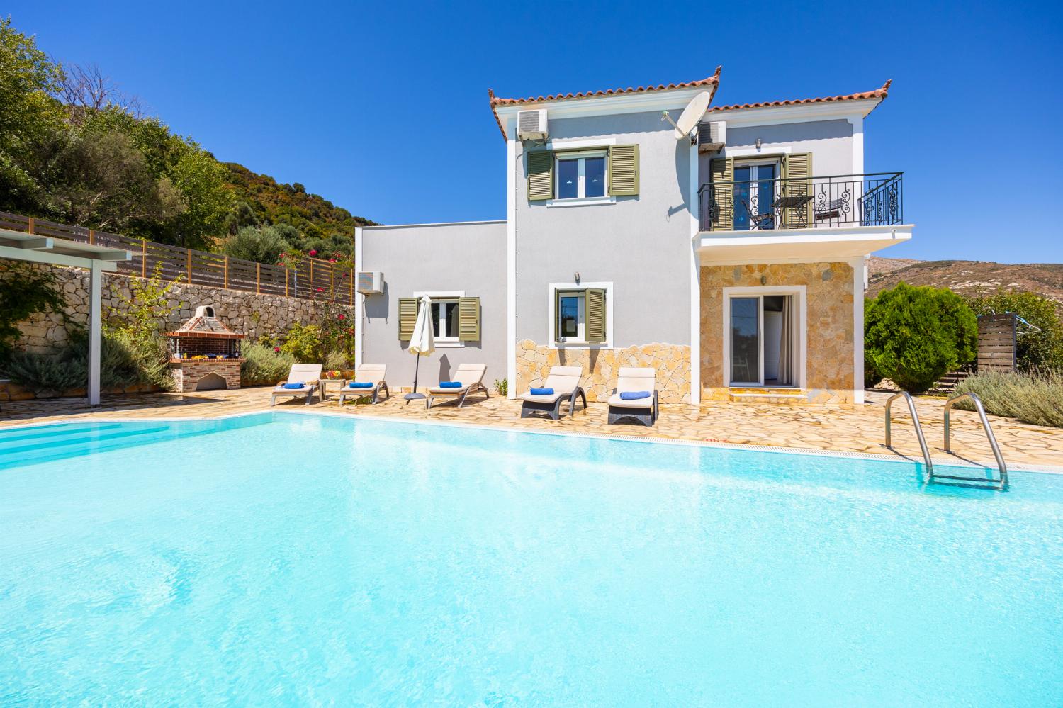 Reviews for Villa Kostis