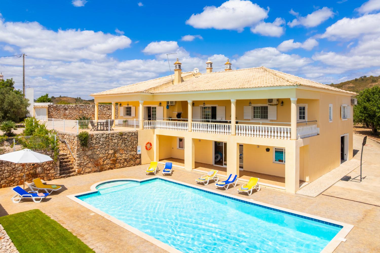 Reviews for Villa Entrecolinas