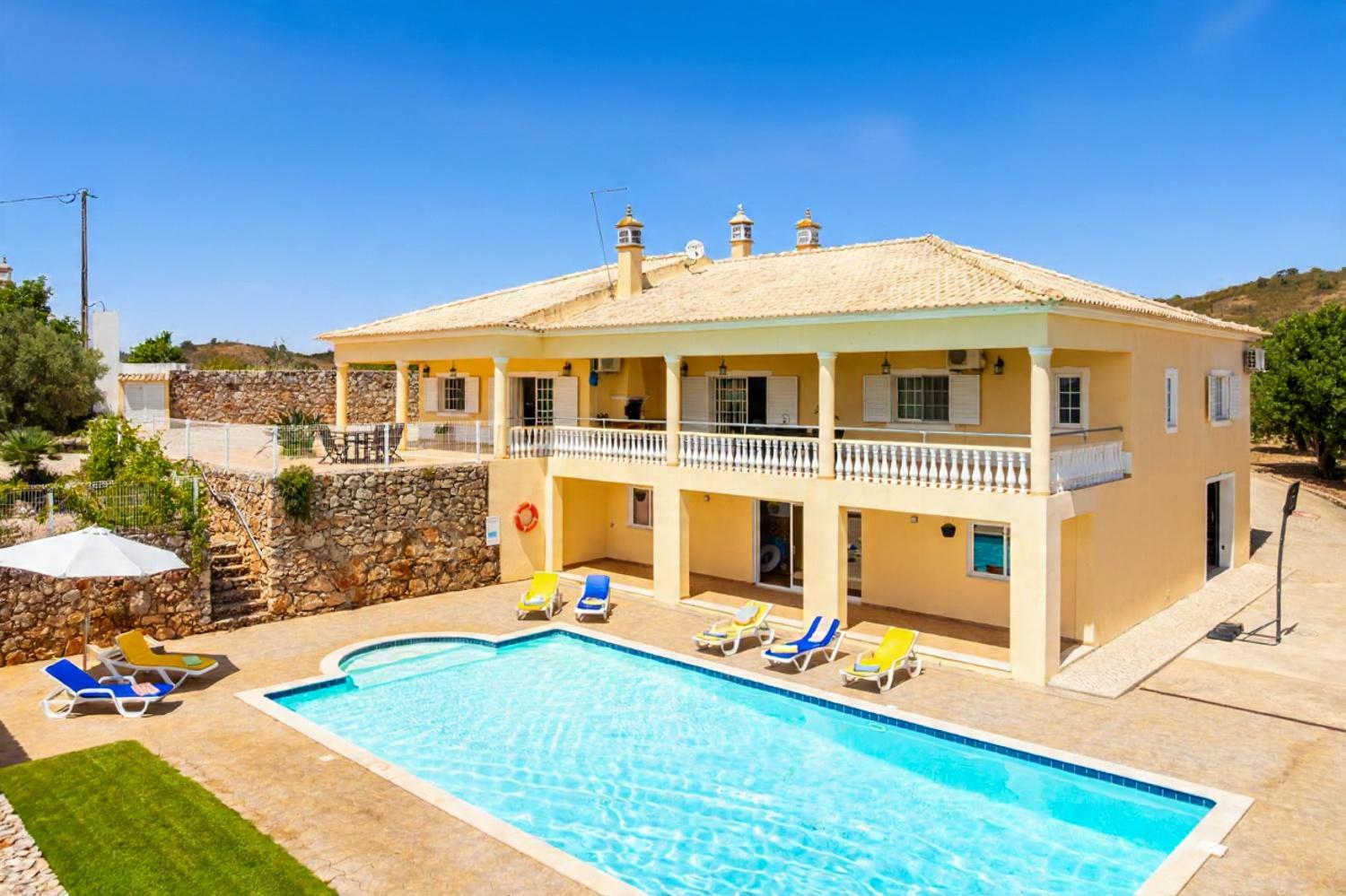 Reviews for Villa Entrecolinas